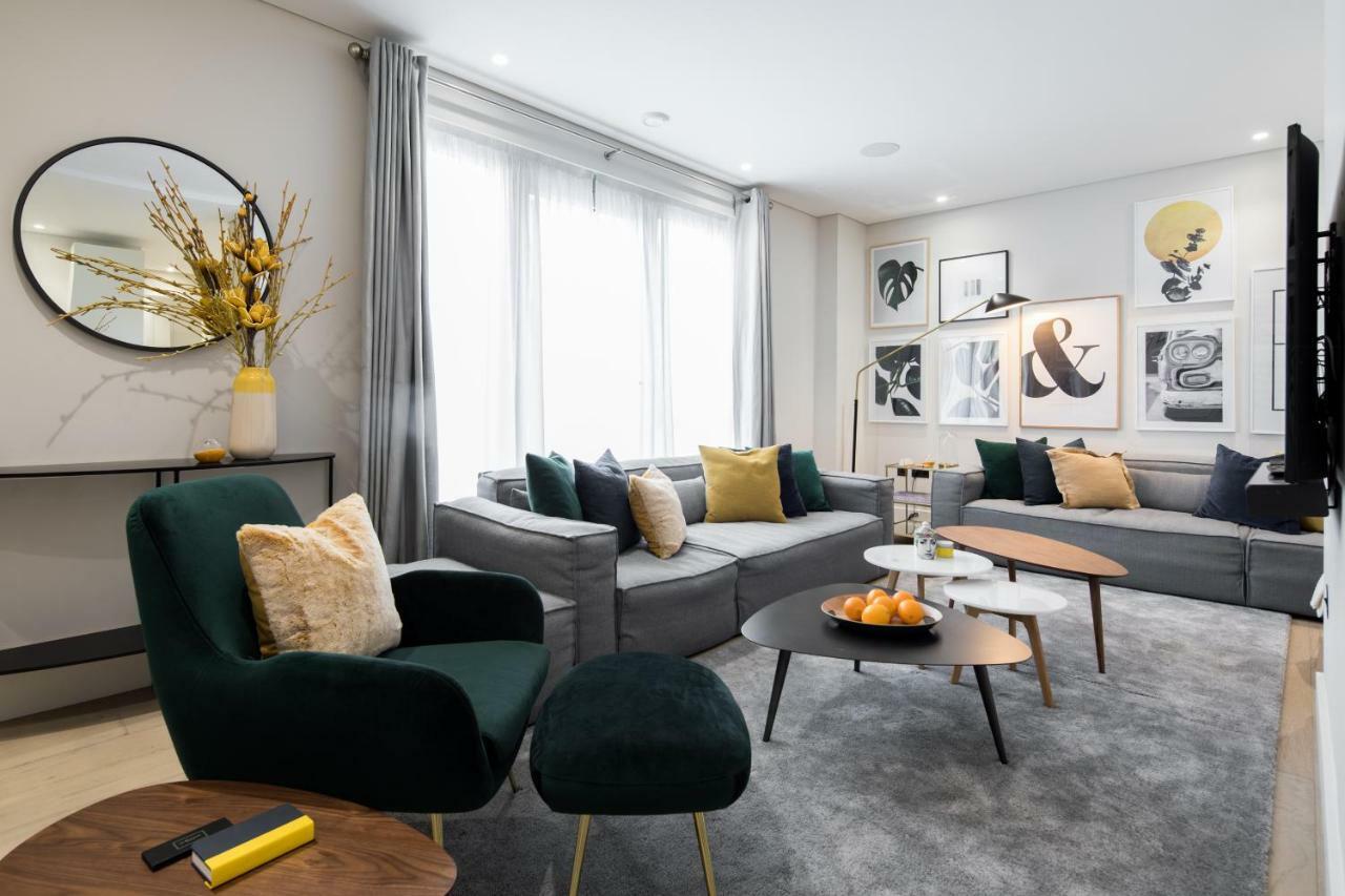 VI Castle Lane Leilighet London Eksteriør bilde