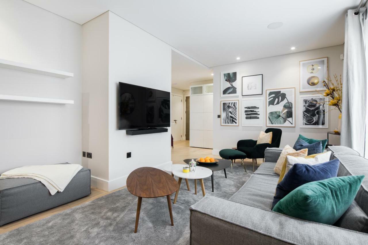 VI Castle Lane Leilighet London Eksteriør bilde