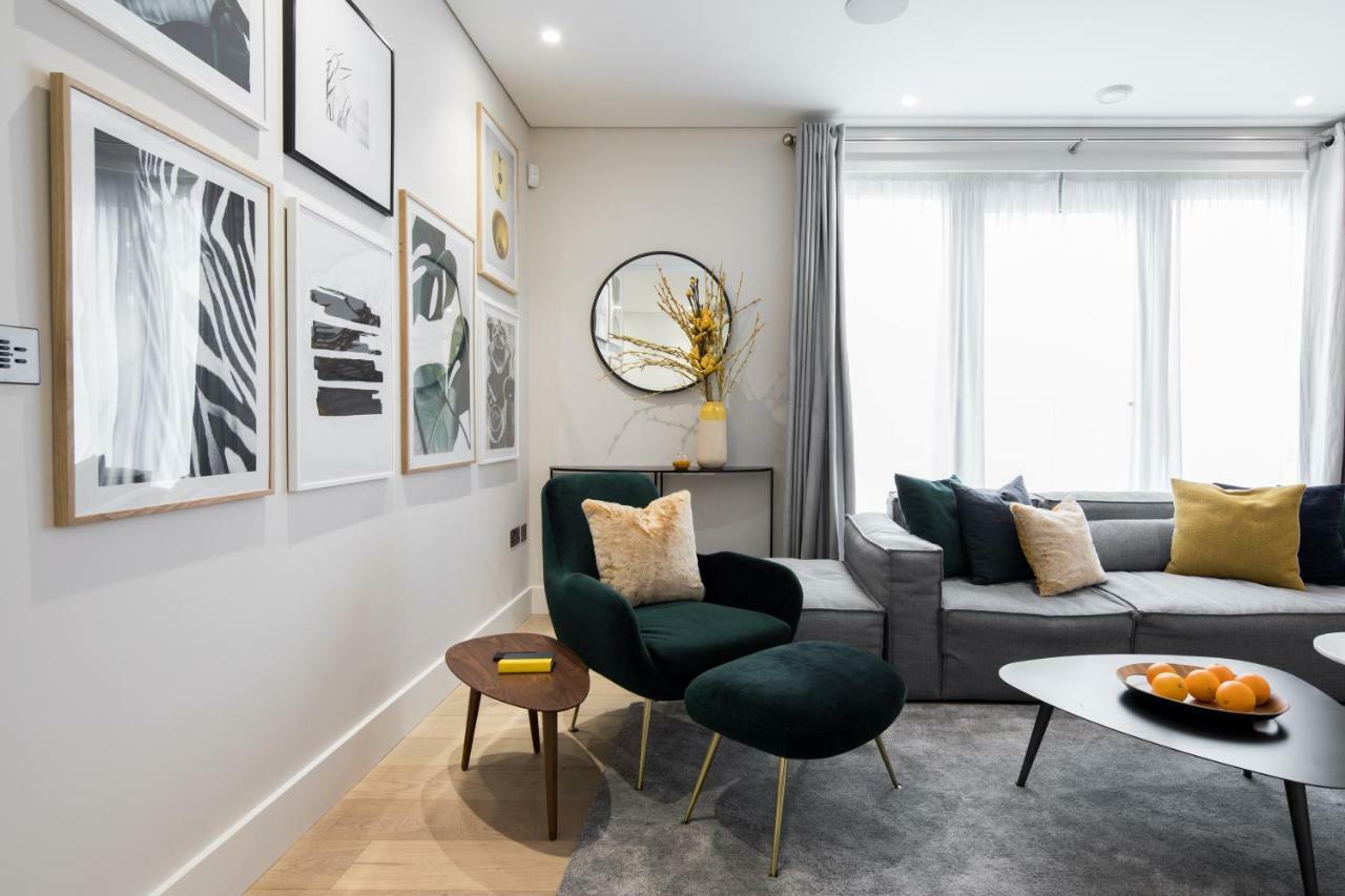 VI Castle Lane Leilighet London Eksteriør bilde