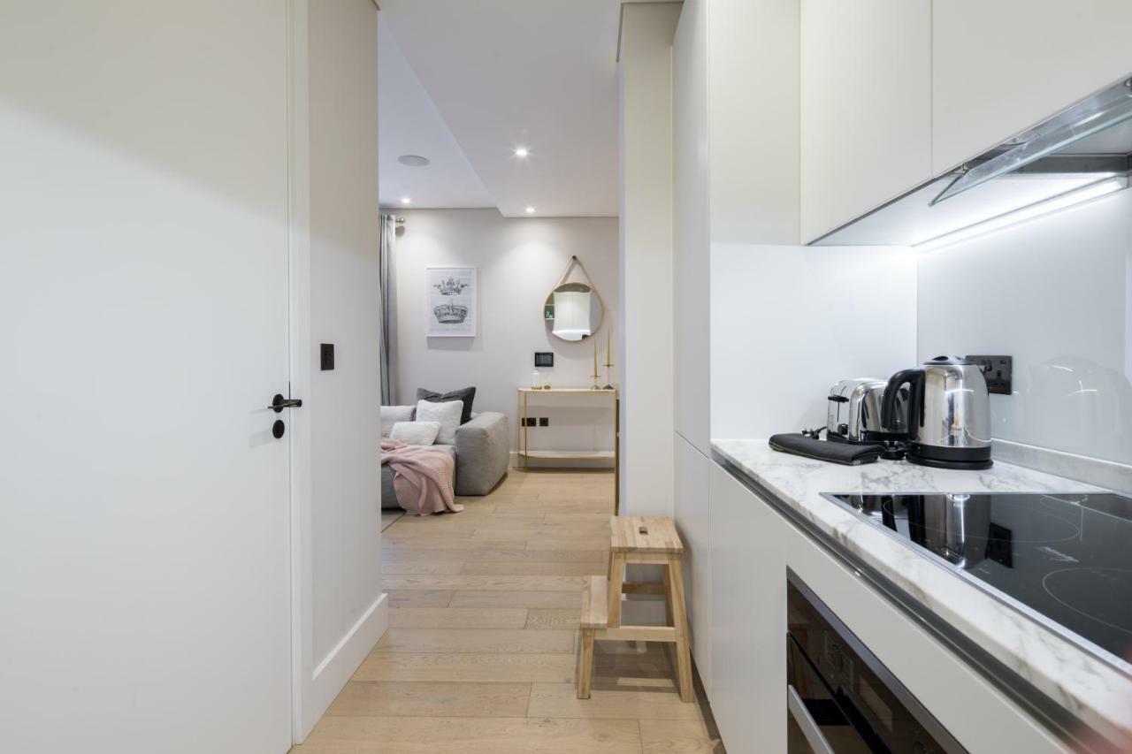 VI Castle Lane Leilighet London Eksteriør bilde