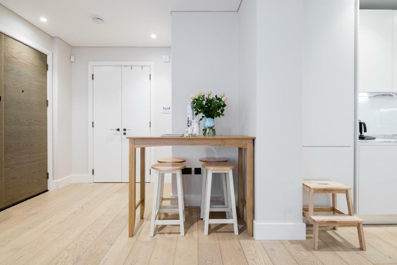 VI Castle Lane Leilighet London Eksteriør bilde